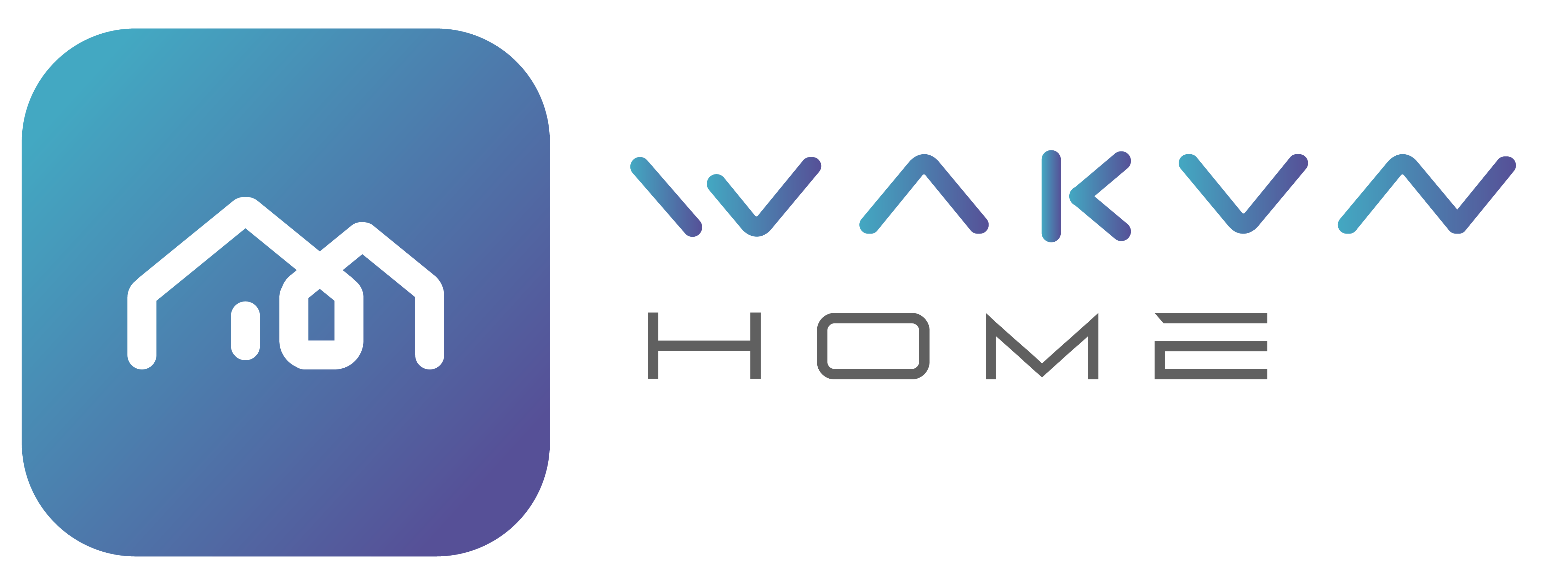WAKUN HOME Logo